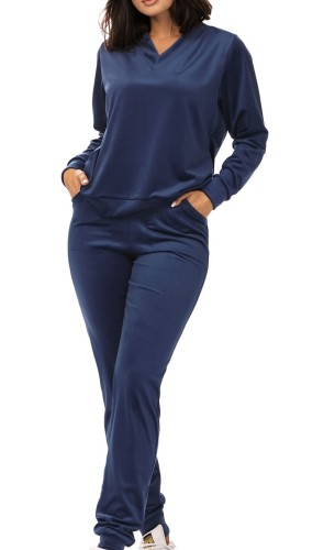 Dres damski z weluru Hamana-Leon-II-navy-blue-.jpg