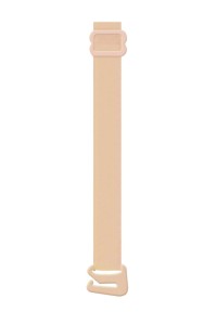 Ramiączko damskie na szyję Julimex RB07 10mm beżowe