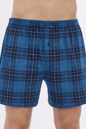 Bokserki męskie wykonana z wysokiej jakości bawełny.