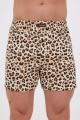 bokserki luźne panterka CORNETTE