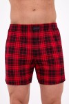 Bokserki męskie luźne Cornette Comfort 002/324 red