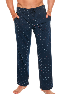Spodnie męskie do piżamy długie Cornette 691/32