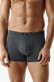 obcisłe bokserki męskie bawełniane