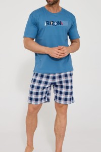 Piżama męska krótka Cornette 326/204 "Arizona"