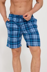 Krótkie spodnie męskie do piżamy Cornette 698/28 3-5XL