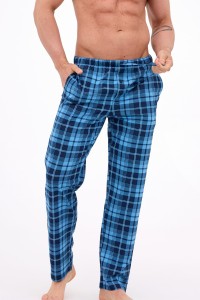 Spodnie męskie do piżamy długie Cornette 691/62 3-5XL