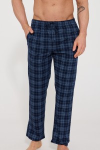 Spodnie męskie do piżamy długie Cornette 691/64 3-5XL