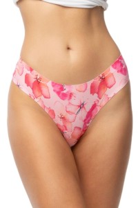 Majtki damskie Julimex Mallow Brazyliany