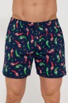 Śmieszne bokserki męskie Cornette 011/192 3-5XL