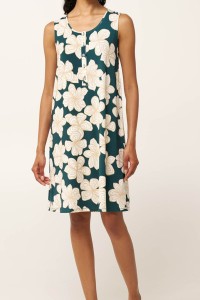 Koszula nocna damska VAMP 24002 modal