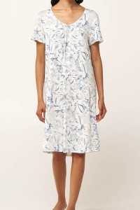 Koszula nocna damska modal VAMP 24084