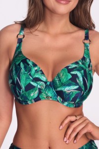 Biustonosz kąpielowy damski AVA SK-235 Leafine