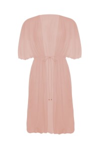 Kimono SELF wzór DP10M beżowe