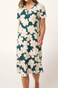 Koszula nocna damska modal VAMP 24003