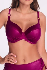 Stanik kąpielowy damski AVA SK 248 Magenta