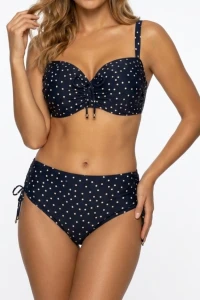 Strój kąpielowy dwuczęściowy SELF Margarita 8 - S730V3 granatowy