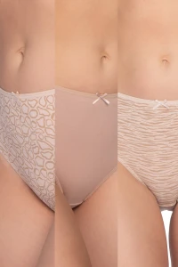 Majtki damskie LAMA BikiniL-122BI-69 3-pak