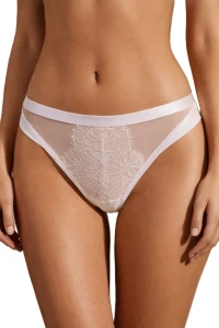 Figi brazyliany MEDIOLANO Pure 19260 białe