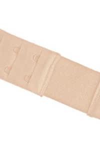 Przedłużacz obwodu z gumką Julimex BA-03 long 2-rzędowy beżowy