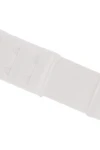 Przedłużacz obwodu z gumką Julimex BA-03 long 2-rzędowy biały