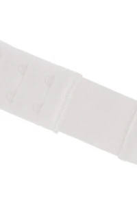 Przedłużacz obwodu z gumką Julimex BA-03 long 2-rzędowy biały