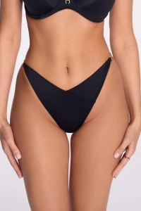 Figi kąpielowe brazyliany AVA SF 254/17/B czarne